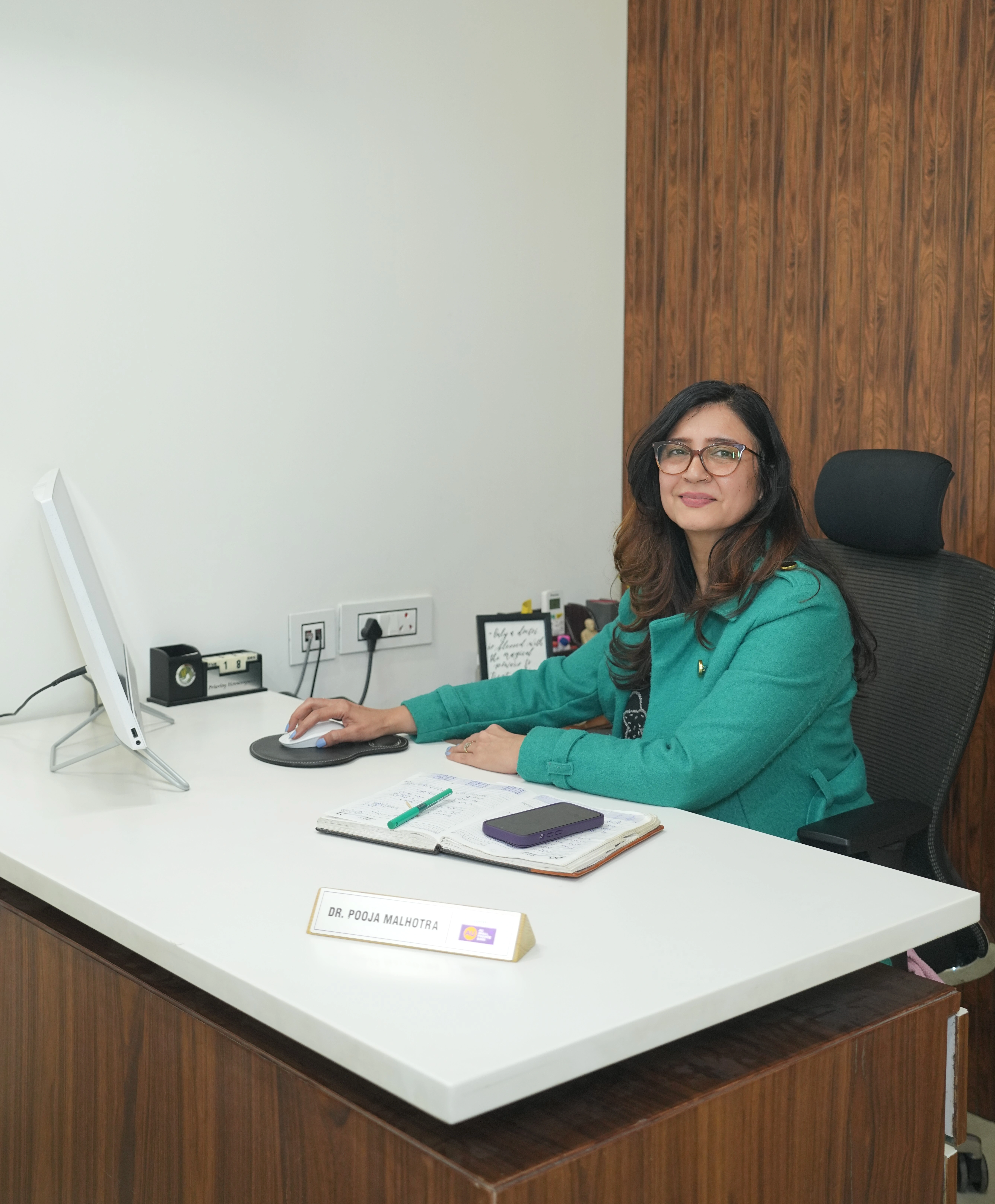 Patient consultation