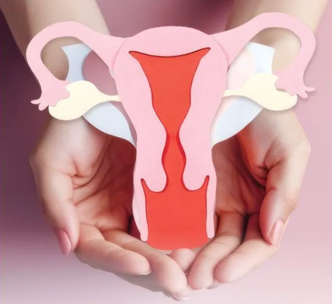 Modern hospital facility