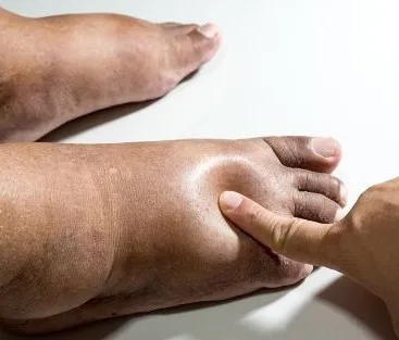 Modern hospital facility