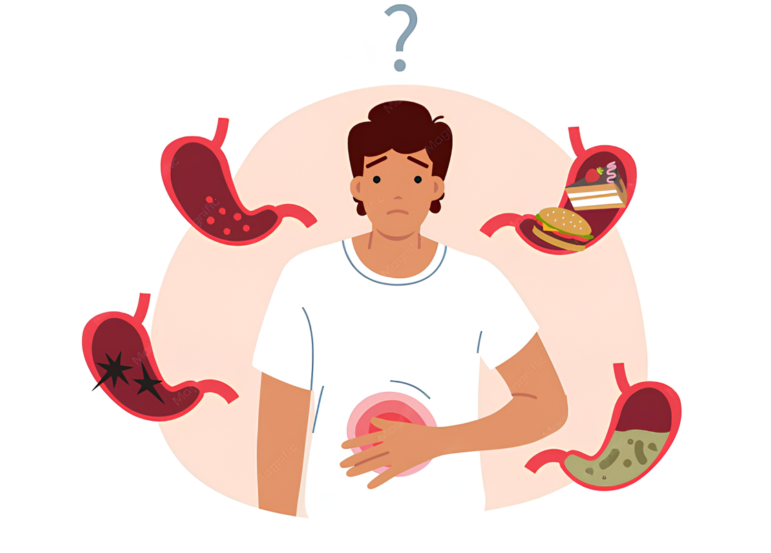 gastric complaint